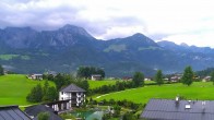 Archived image Berchtesgaden: Webcam Hotel Zechmeisterlehen 06:00
