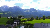 Archived image Berchtesgaden: Webcam Hotel Zechmeisterlehen 11:00