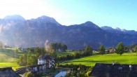 Archived image Berchtesgaden: Webcam Hotel Zechmeisterlehen 00:00