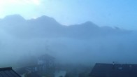 Archived image Berchtesgaden: Webcam Hotel Zechmeisterlehen 00:00