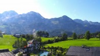 Archived image Berchtesgaden: Webcam Hotel Zechmeisterlehen 02:00