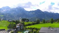 Archiv Foto Webcam Hotel Zechmeisterlehen bei Berchtesgaden 07:00