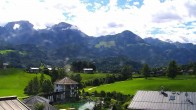 Archiv Foto Webcam Hotel Zechmeisterlehen bei Berchtesgaden 09:00