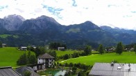 Archiv Foto Webcam Hotel Zechmeisterlehen bei Berchtesgaden 11:00