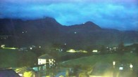 Archiv Foto Webcam Hotel Zechmeisterlehen bei Berchtesgaden 03:00