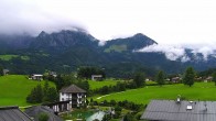 Archiv Foto Webcam Hotel Zechmeisterlehen bei Berchtesgaden 11:00