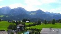 Archiv Foto Webcam Hotel Zechmeisterlehen bei Berchtesgaden 09:00