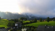 Archived image Berchtesgaden: Webcam Hotel Zechmeisterlehen 06:00
