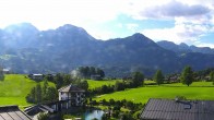 Archived image Berchtesgaden: Webcam Hotel Zechmeisterlehen 07:00