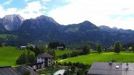 Archiv Foto Webcam Hotel Zechmeisterlehen bei Berchtesgaden 11:00