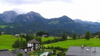 Archived image Berchtesgaden: Webcam Hotel Zechmeisterlehen 11:00