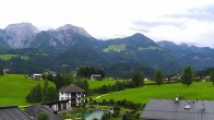 Archived image Berchtesgaden: Webcam Hotel Zechmeisterlehen 13:00