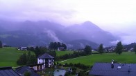 Archiv Foto Webcam Hotel Zechmeisterlehen bei Berchtesgaden 19:00