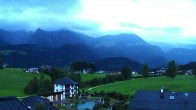 Archiv Foto Webcam Hotel Zechmeisterlehen bei Berchtesgaden 19:00