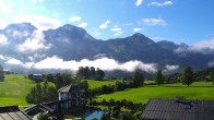 Archiv Foto Webcam Hotel Zechmeisterlehen bei Berchtesgaden 07:00