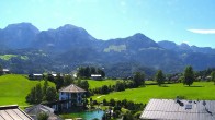 Archiv Foto Webcam Hotel Zechmeisterlehen bei Berchtesgaden 09:00