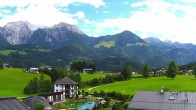 Archiv Foto Webcam Hotel Zechmeisterlehen bei Berchtesgaden 13:00