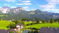 Archiv Foto Webcam Hotel Zechmeisterlehen bei Berchtesgaden 17:00