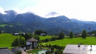 Archiv Foto Webcam Hotel Zechmeisterlehen bei Berchtesgaden 11:00