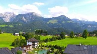 Archiv Foto Webcam Hotel Zechmeisterlehen bei Berchtesgaden 15:00