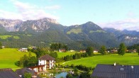 Archiv Foto Webcam Hotel Zechmeisterlehen bei Berchtesgaden 17:00