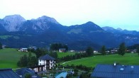Archiv Foto Webcam Hotel Zechmeisterlehen bei Berchtesgaden 19:00