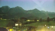 Archiv Foto Webcam Hotel Zechmeisterlehen bei Berchtesgaden 03:00
