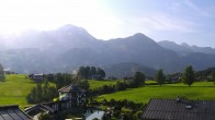 Archiv Foto Webcam Hotel Zechmeisterlehen bei Berchtesgaden 07:00