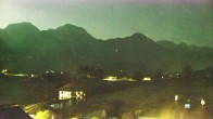 Archiv Foto Webcam Hotel Zechmeisterlehen bei Berchtesgaden 23:00