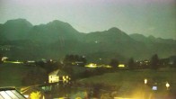 Archiv Foto Webcam Hotel Zechmeisterlehen bei Berchtesgaden 01:00