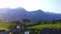Archiv Foto Webcam Hotel Zechmeisterlehen bei Berchtesgaden 06:00