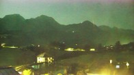 Archiv Foto Webcam Hotel Zechmeisterlehen bei Berchtesgaden 01:00