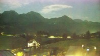 Archiv Foto Webcam Hotel Zechmeisterlehen bei Berchtesgaden 03:00