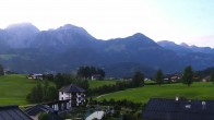 Archiv Foto Webcam Hotel Zechmeisterlehen bei Berchtesgaden 05:00