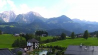 Archiv Foto Webcam Hotel Zechmeisterlehen bei Berchtesgaden 13:00