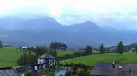 Archiv Foto Webcam Hotel Zechmeisterlehen bei Berchtesgaden 05:00