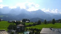 Archiv Foto Webcam Hotel Zechmeisterlehen bei Berchtesgaden 09:00