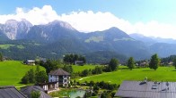 Archiv Foto Webcam Hotel Zechmeisterlehen bei Berchtesgaden 13:00