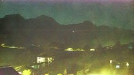 Archiv Foto Webcam Hotel Zechmeisterlehen bei Berchtesgaden 03:00