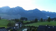 Archiv Foto Webcam Hotel Zechmeisterlehen bei Berchtesgaden 05:00