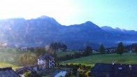 Archiv Foto Webcam Hotel Zechmeisterlehen bei Berchtesgaden 06:00