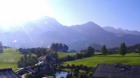 Archiv Foto Webcam Hotel Zechmeisterlehen bei Berchtesgaden 07:00