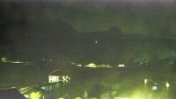 Archiv Foto Webcam Hotel Zechmeisterlehen bei Berchtesgaden 01:00