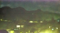 Archiv Foto Webcam Hotel Zechmeisterlehen bei Berchtesgaden 03:00