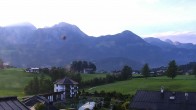 Archiv Foto Webcam Hotel Zechmeisterlehen bei Berchtesgaden 06:00
