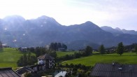 Archiv Foto Webcam Hotel Zechmeisterlehen bei Berchtesgaden 07:00