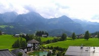 Archiv Foto Webcam Hotel Zechmeisterlehen bei Berchtesgaden 11:00