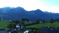 Archiv Foto Webcam Hotel Zechmeisterlehen bei Berchtesgaden 06:00