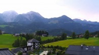 Archiv Foto Webcam Hotel Zechmeisterlehen bei Berchtesgaden 06:00
