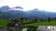Archiv Foto Webcam Hotel Zechmeisterlehen bei Berchtesgaden 09:00